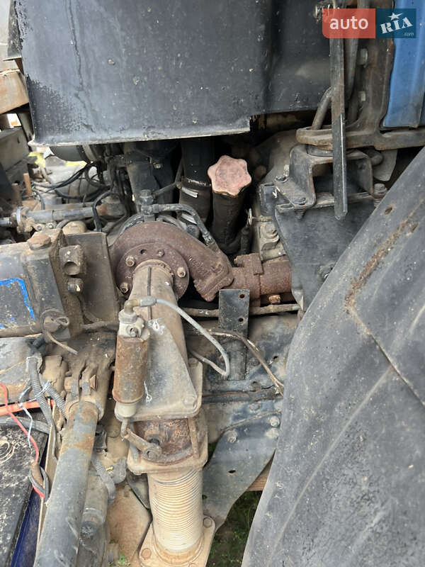 Самосвал КамАЗ 53215 2007 в Гайсине фото 7 Самосвал КамАЗ 53215 2007 в Гайсине