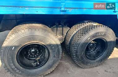 Зерновоз КамАЗ 53215 2004 в 