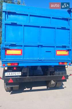 Зерновоз КамАЗ 53215 2004 в 
