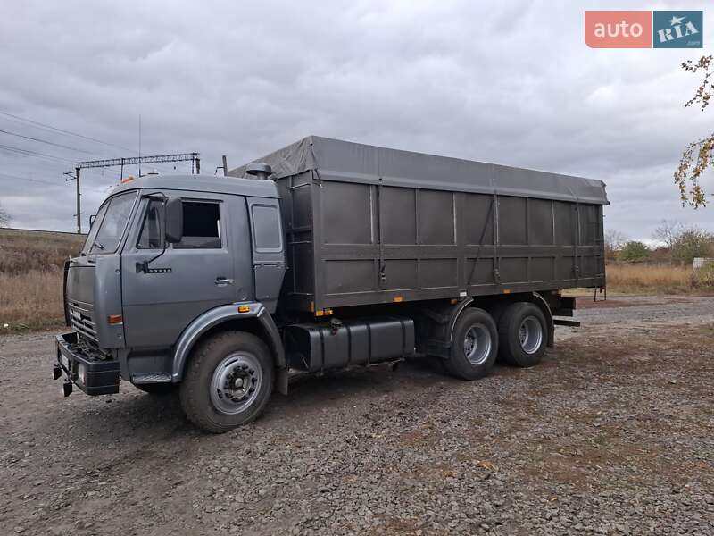КамАЗ 53215 2004