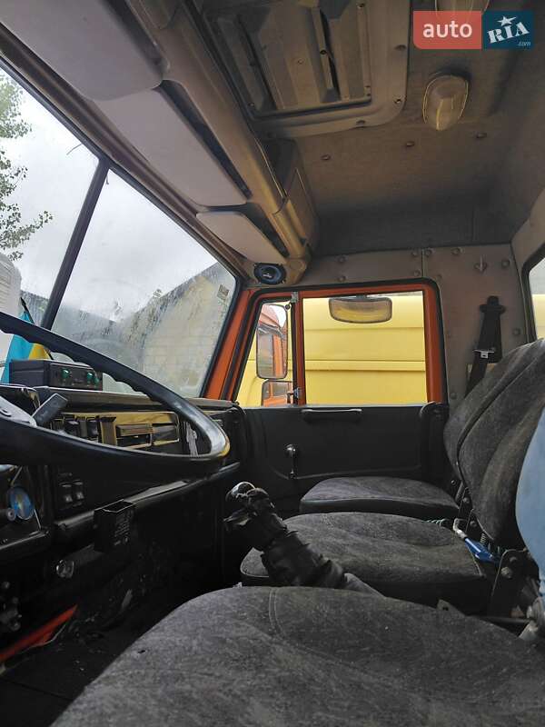 Самосвал КамАЗ 53215 2007 в Макарове фото 3 Самосвал КамАЗ 53215 2007 в Макарове