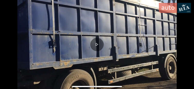 Контейнеровоз КамАЗ 53215 2024 в Кропивницькому