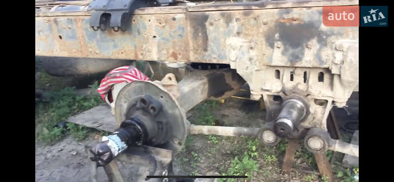 Контейнеровоз КамАЗ 53215 2024 в Кропивницькому