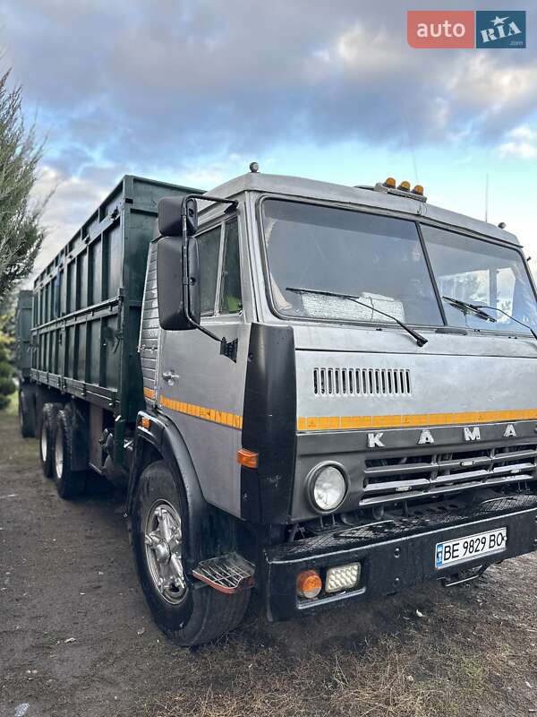 Борт КамАЗ 53215 1990 в Новоукраинке фото 11 Борт КамАЗ 53215 1990 в Новоукраинке