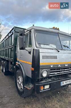 Борт КамАЗ 53215 1990 в 