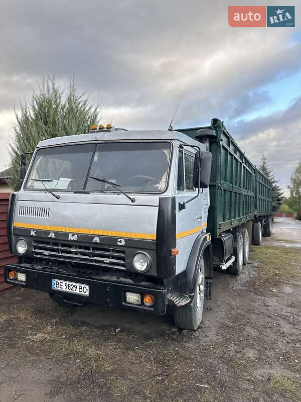 Борт КамАЗ 53215 1990 в Новоукраинке фото 12 Борт КамАЗ 53215 1990 в Новоукраинке