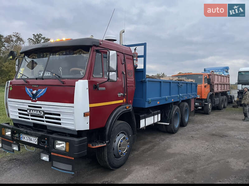 Борт КамАЗ 53215 2002 в Луцке фото 11 Борт КамАЗ 53215 2002 в Луцке