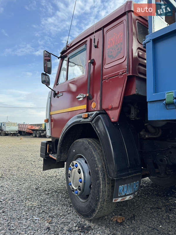 Борт КамАЗ 53215 2002 в Луцке фото 9 Борт КамАЗ 53215 2002 в Луцке