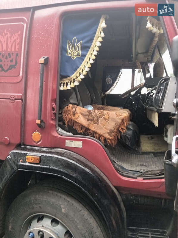 Борт КамАЗ 53215 2002 в Луцке фото 16 Борт КамАЗ 53215 2002 в Луцке