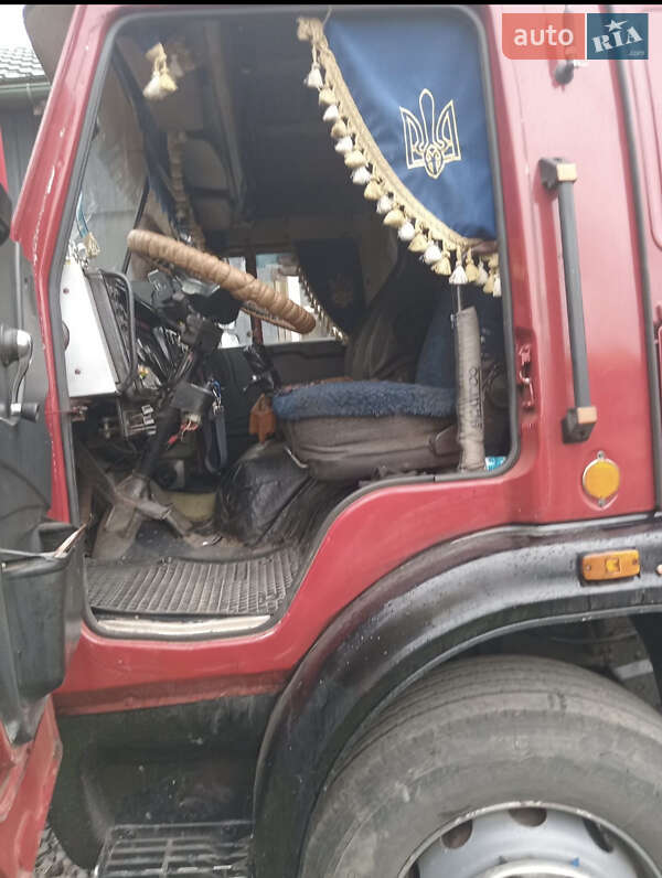 Борт КамАЗ 53215 2002 в Луцке фото 19 Борт КамАЗ 53215 2002 в Луцке