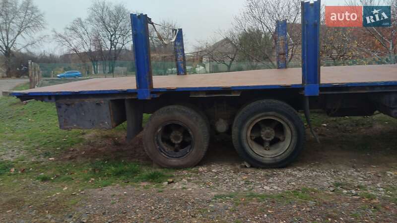 Борт КамАЗ 53215 1990 в Днепре