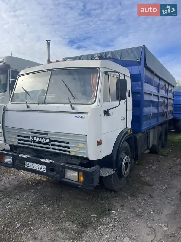 КамАЗ 53215 2001