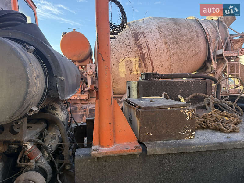 Автокран КамАЗ 53215 2008 в Умани