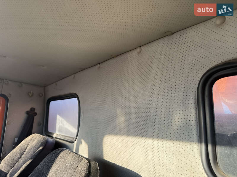 Автокран КамАЗ 53215 2008 в Умани