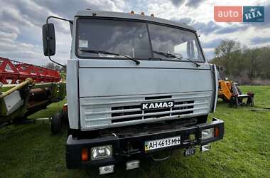 Зерновоз КамАЗ 53215 2006 в Дніпрі