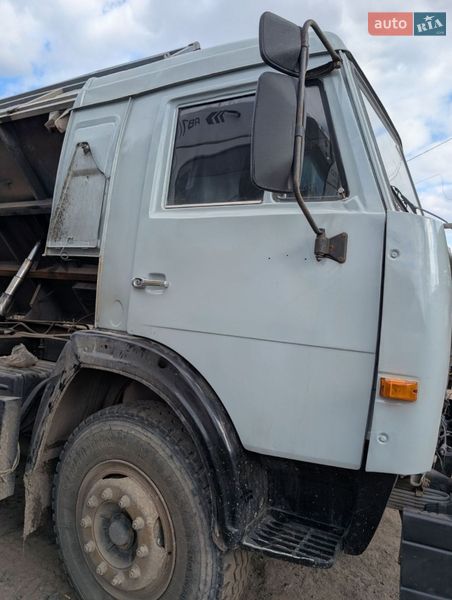 Борт КамАЗ 53215 2004 в Ивано-Франковске
