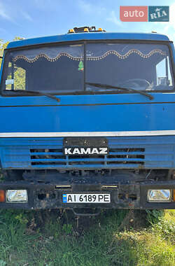 Другая спецтехника КамАЗ 53220 2003 в Киеве