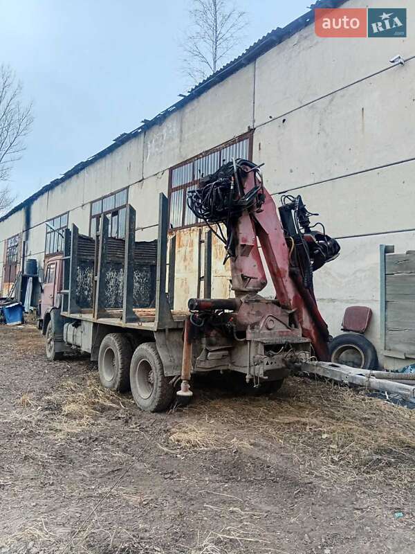 КамАЗ 53221 1995