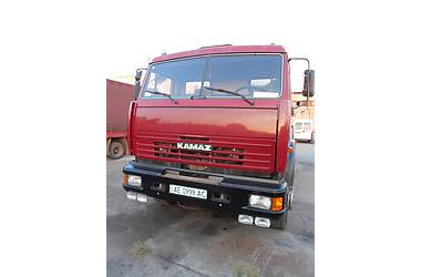 Бетономешалка (Миксер) КамАЗ 53229 2008 в 