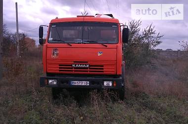 Бетонозмішувач (Міксер) КамАЗ 53229 2006 в Одесі