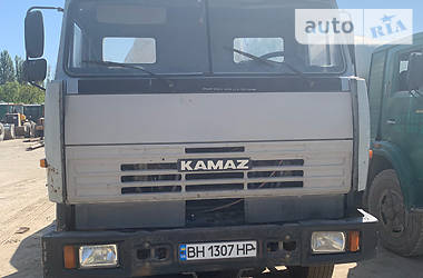 Бетономешалка (Миксер) КамАЗ 53229 2006 в Одессе