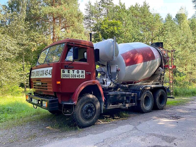 КамАЗ 53229 53229