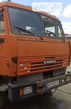 Бетонозмішувач (Міксер) КамАЗ 53229 2006 в Запоріжжі