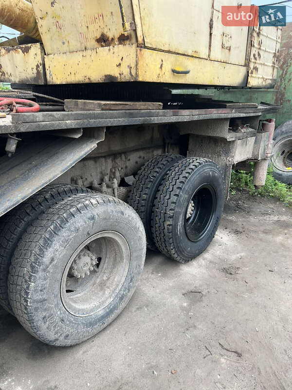Автокран КамАЗ 53229 2004 в Житомирі