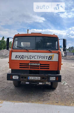 Бетономешалка (Миксер) КамАЗ 53229 2005 в Киеве
