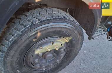Бетономешалка (Миксер) КамАЗ 53229 2007 в 