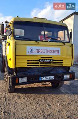 Бетономешалка (Миксер) КамАЗ 53229 2007 в 