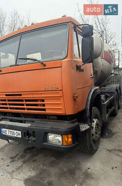 Бетономешалка (Миксер) КамАЗ 53229 2006 в 