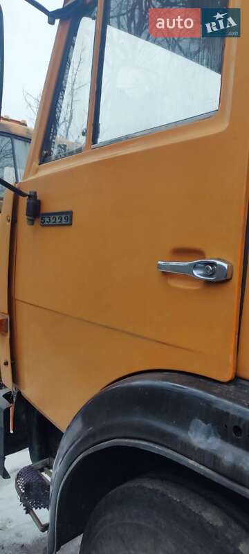 Самосвал КамАЗ 53229 2006 в Лозовой