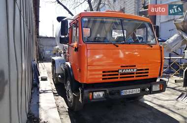 Бетонозмішувач (Міксер) КамАЗ 53229 2005 в 