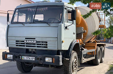 Бетонозмішувач (Міксер) КамАЗ 53229 2006 в 
