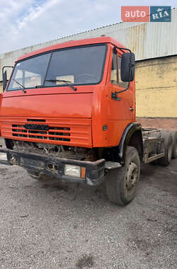 Шасі КамАЗ 53229 2004 в Вінниці