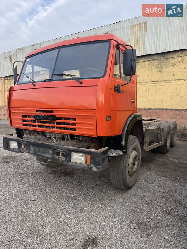 Шасі КамАЗ 53229 2004 в 