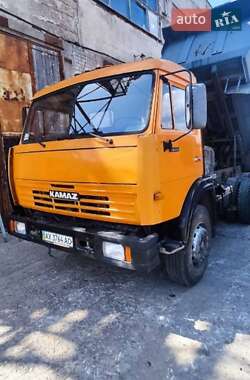 Самоскид КамАЗ 53229 2006 в Лозовій