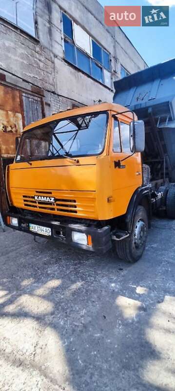 Самосвал КамАЗ 53229 2006 в 