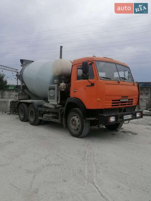 КамАЗ 53229 2006