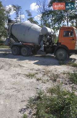 Другие грузовики КамАЗ 53229 2006 в 
