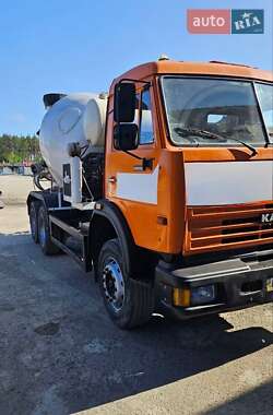 Другие грузовики КамАЗ 53229 2007 в 