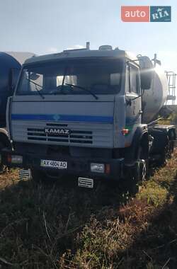Бетономешалка (Миксер) КамАЗ 53229 2006 в Харькове