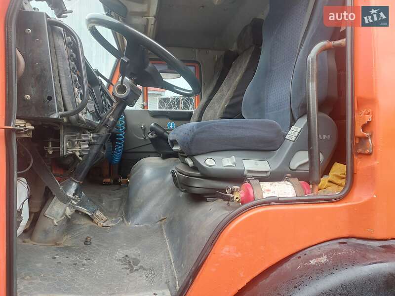 Самоскид КамАЗ 53229 2008 в Києві фото 4 Самоскид КамАЗ 53229 2008 в Києві