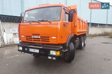 Самоскид КамАЗ 53229 2008 в Києві