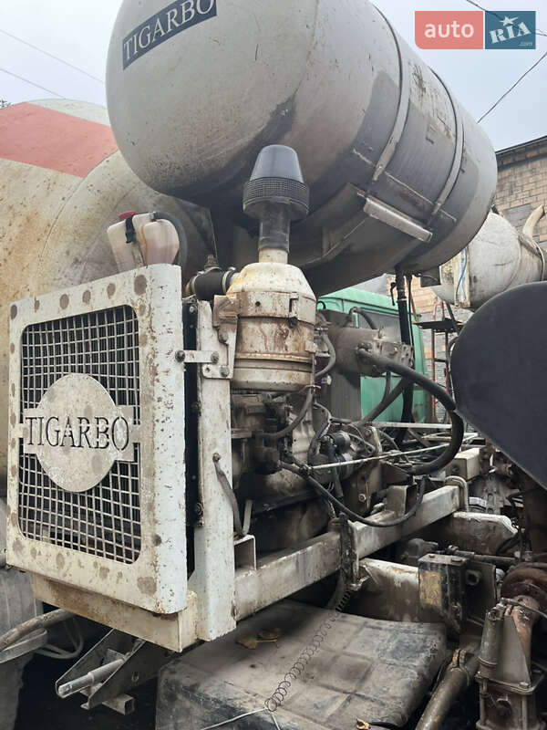 Бетономешалка (Миксер) КамАЗ 53229 2007 в Каменец-Подольском