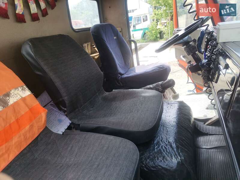 Бетономешалка (Миксер) КамАЗ 53229 2006 в Броварах