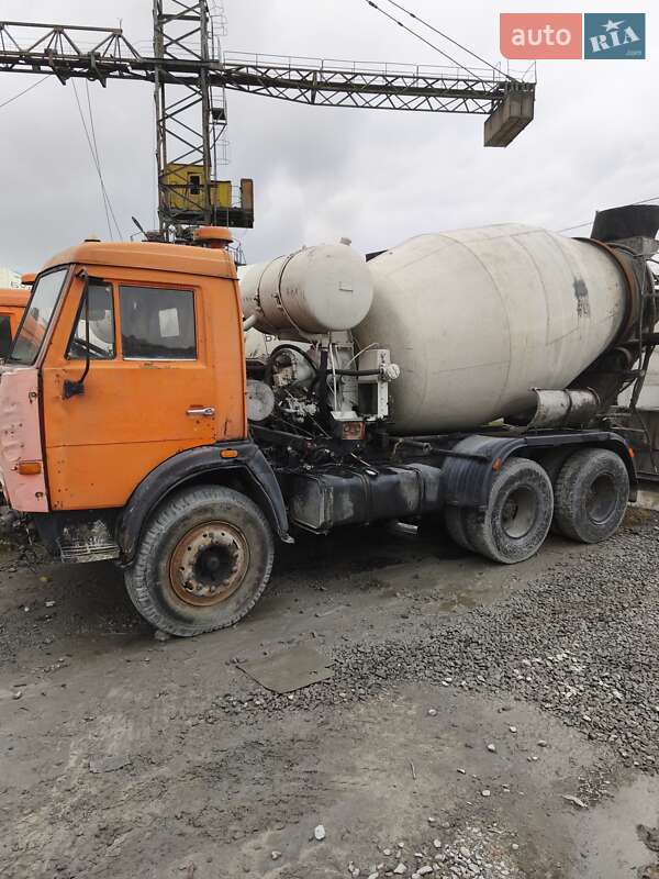 КамАЗ 53229 2004 КамАЗ 53229 2004