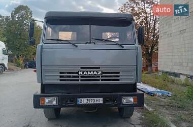 Бетономешалка (Миксер) КамАЗ 53229 2006 в Полтаве