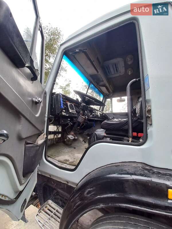 Бетономешалка (Миксер) КамАЗ 53229 2006 в Киеве